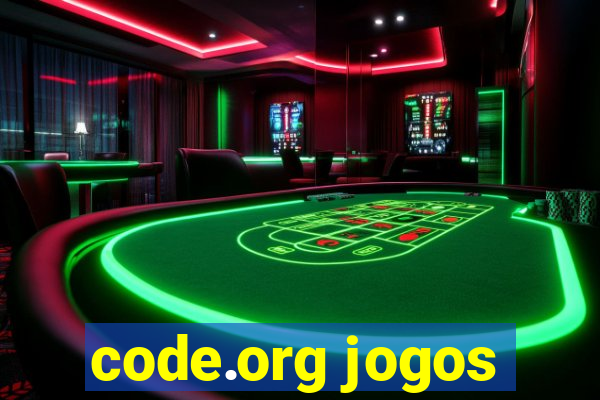 code.org jogos